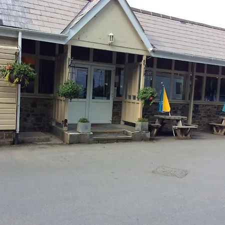 19 Chalet Bucklands , Bideford Holiday Park. Bucks Mills Buitenkant foto