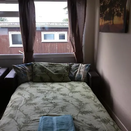 19 Chalet Bucklands , Bideford Holiday Park. Bucks Mills Buitenkant foto