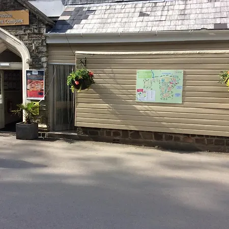 19 Chalet Bucklands , Bideford Holiday Park. Bucks Mills Buitenkant foto