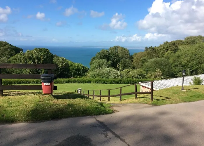 19 Chalet Bucklands , Bideford Holiday Park.