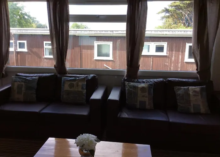 19 Chalet Bucklands , Bideford Holiday Park.