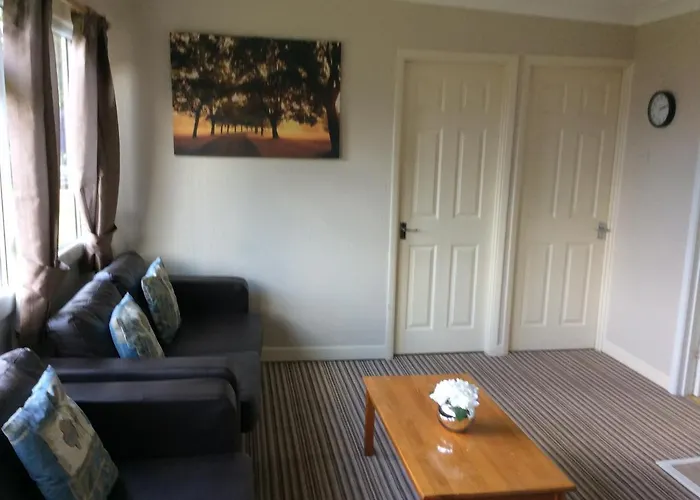 19 Chalet Bucklands , Bideford Holiday Park.