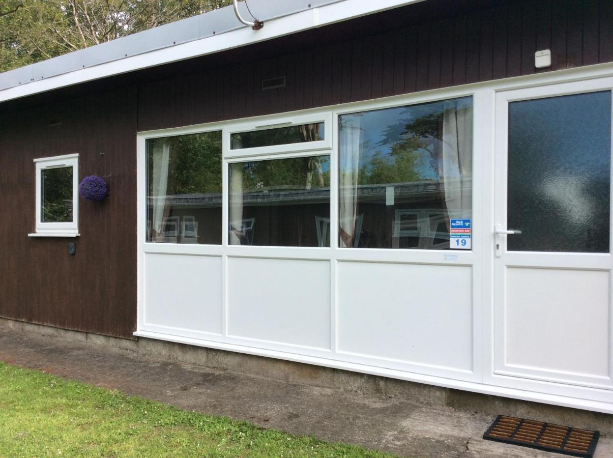 19 Bucklands , Bideford Park. Chalet